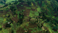 Landscapes Earth fields rare national geographic