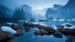 Landscapes Earth Yosemite National Park national geographic