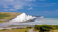 Landscapes England chalk