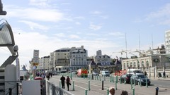 Landscapes England street urban brighton