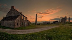 Landscapes England United Kingdom houses