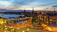 Landscapes Europe architecture cityscapes