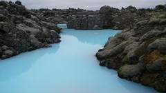 Landscapes Europe rocks rivers iceland Rive Alexander Pohl