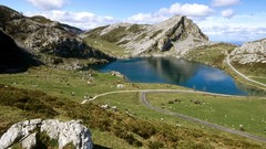 Landscapes Europe Spain national park asturias