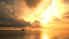 Landscapes fantasy art