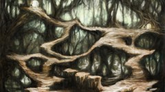 Landscapes fantasy art