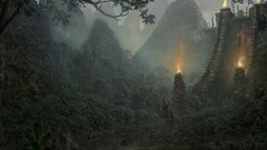 Landscapes fantasy art