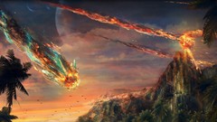 Landscapes fantasy art