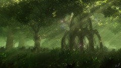 Landscapes fantasy art