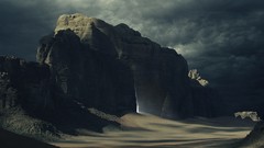 Landscapes fantasy art