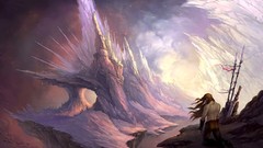 Landscapes fantasy art
