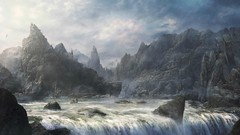 Landscapes fantasy art