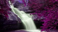 Landscapes fantasy art eater