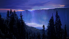 Landscapes fantasy art game