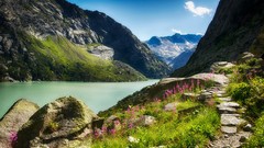 Landscapes fjord fjords