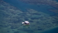 Landscapes Florida House national park aerial