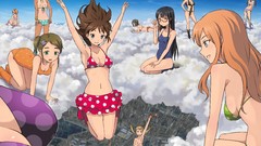 Landscapes Flowers clouds woman ass hands Anime glasses 