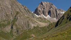 Landscapes Flowers nature Trees Mountains cars Alps travel HDR 