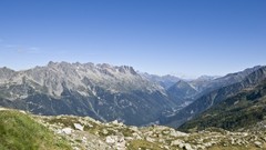 Landscapes Flowers nature Trees Mountains cars Alps travel HDR 