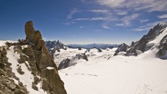 Landscapes Flowers nature Trees Mountains cars Alps travel HDR 
