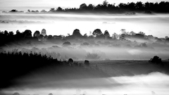 Landscapes fog national geographic