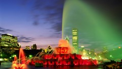 Landscapes Fountains