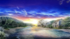 Landscapes Fractalius