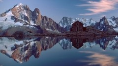 Landscapes France Alps