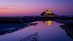 Landscapes France Castles