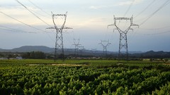 Landscapes France Europe