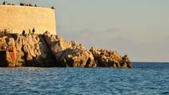 Landscapes France promenade des anglais