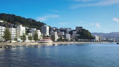 Landscapes front Beaches
