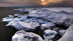 Landscapes Frozen national geographic