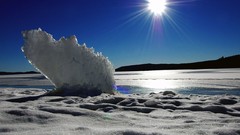Landscapes Frozen national geographic