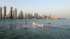 Landscapes funny tennis roger