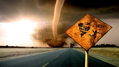 Landscapes funny tornadoes