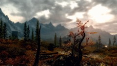 Landscapes Games the elder scrolls v skyrim