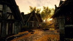 Landscapes Games the elder scrolls v skyrim