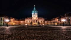 Landscapes germany Berlin Castles berlin kreuızberg