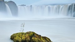 Landscapes glacier Earth Torrent national geographic