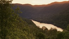 Landscapes glow National West