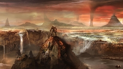 Landscapes god of war