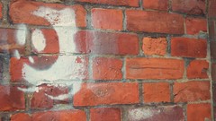 Landscapes graffiti Mario urban