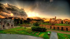 Landscapes grass cityscapes HDR Photography skyscapes