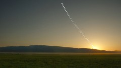 Landscapes grass sun Mountains moon Timeline eclipse Solar 