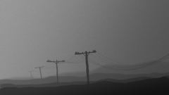Landscapes grayscale