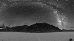 Landscapes grayscale