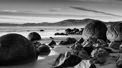 Landscapes grayscale