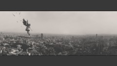 Landscapes grayscale