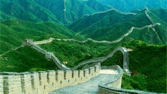 Landscapes Great Wall of China